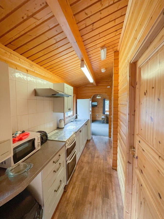 Avon Tyrrell Outdoor Activity Centre Villa Bransgore Luaran gambar