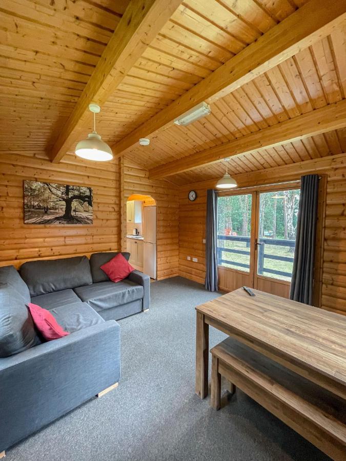 Avon Tyrrell Outdoor Activity Centre Villa Bransgore Luaran gambar