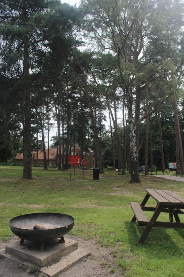 Avon Tyrrell Outdoor Activity Centre Villa Bransgore Luaran gambar