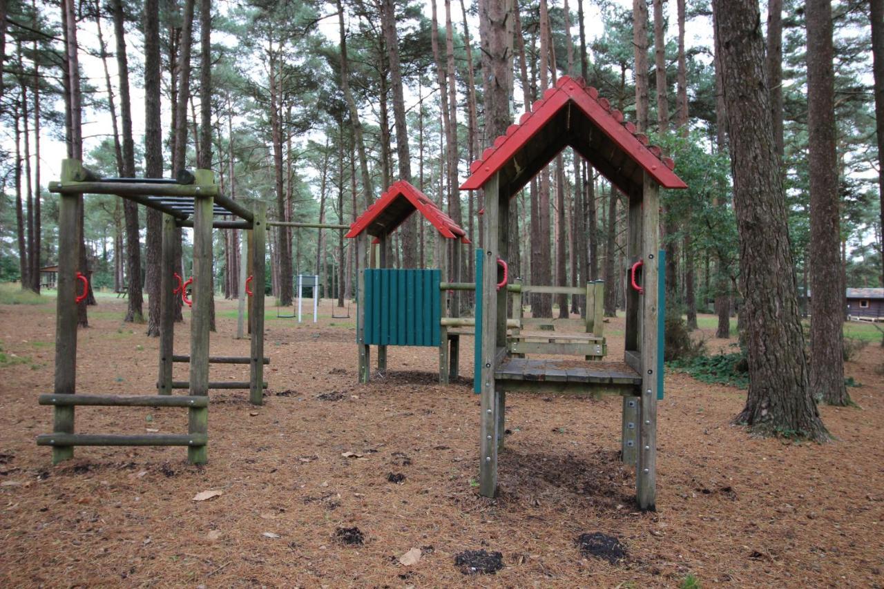 Avon Tyrrell Outdoor Activity Centre Villa Bransgore Luaran gambar