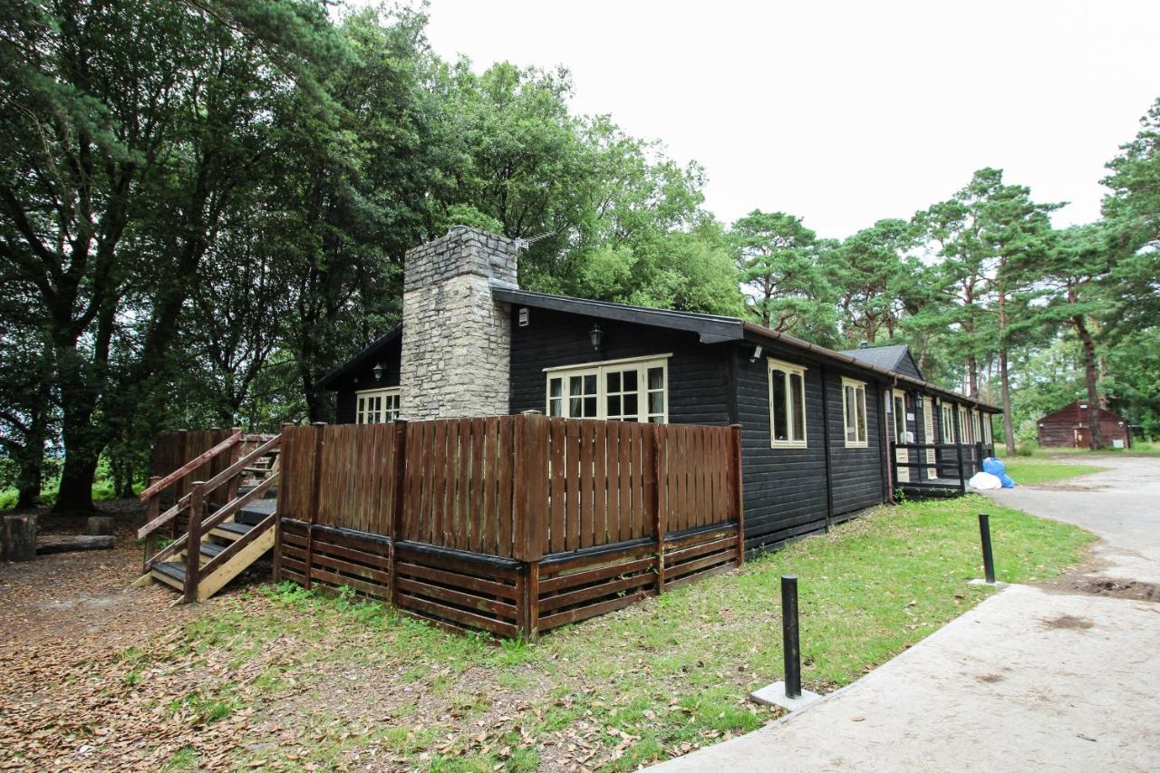 Avon Tyrrell Outdoor Activity Centre Villa Bransgore Luaran gambar