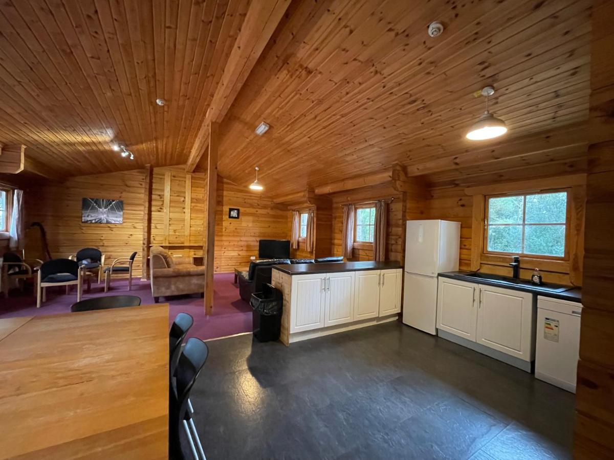 Avon Tyrrell Outdoor Activity Centre Villa Bransgore Luaran gambar