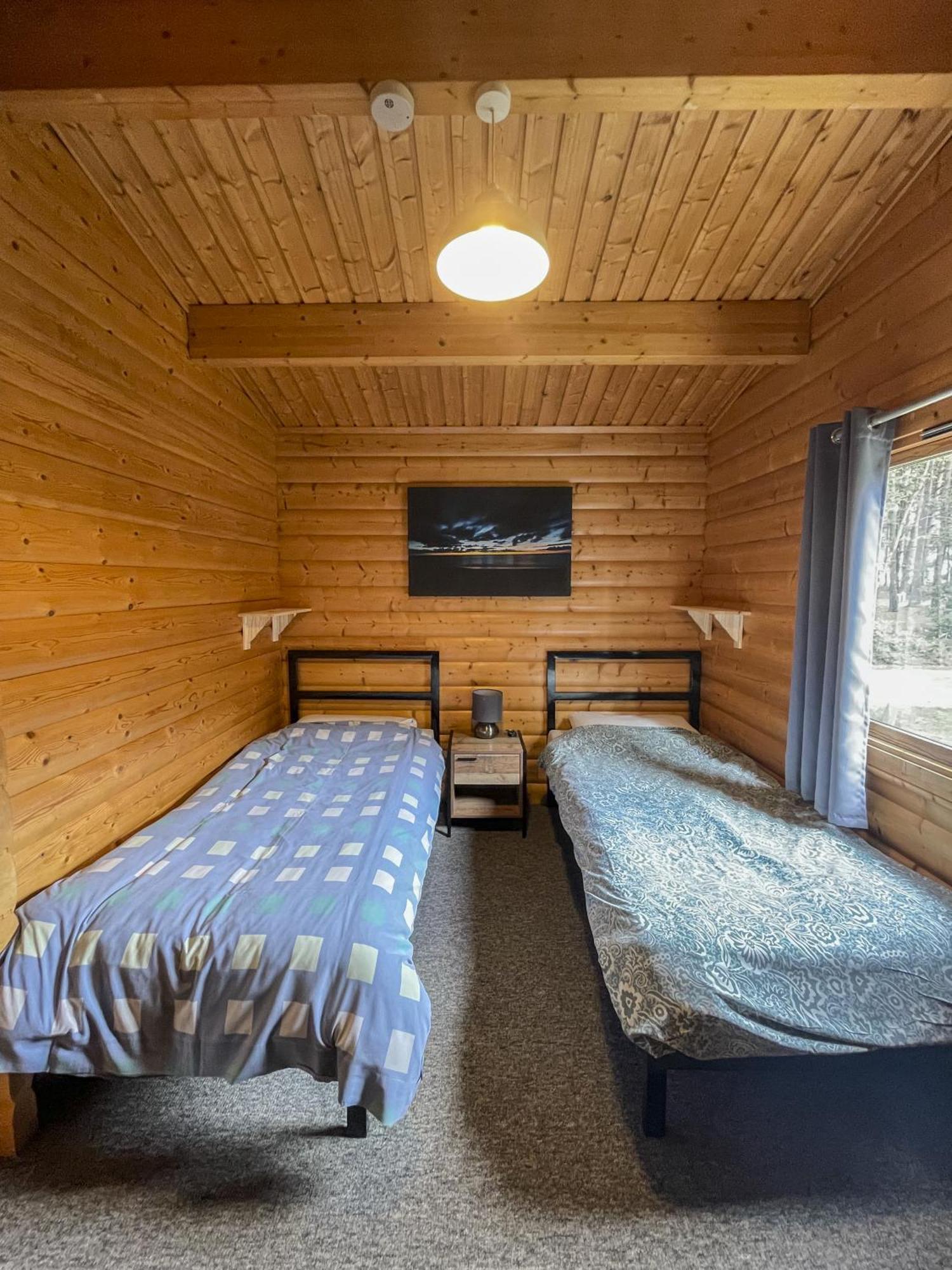 Avon Tyrrell Outdoor Activity Centre Villa Bransgore Luaran gambar